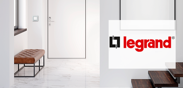 Legrand bei Martin Meyer Elektro in Uettingen